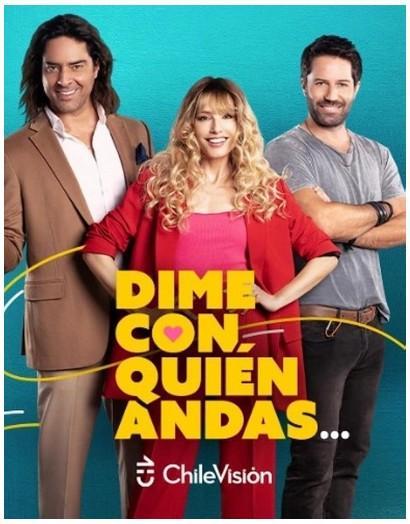 Dime con Quien Andas C120 FIN